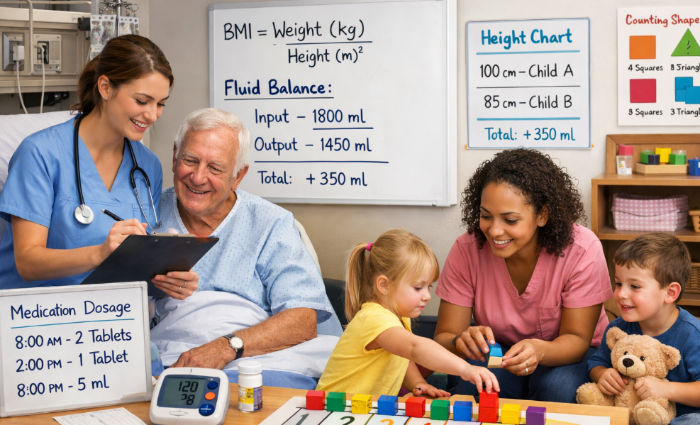 GCSE Maths Flash Card App